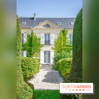 Domaine de Jean-Claude Brialy à Monthyon