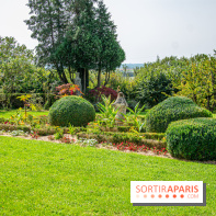Domaine de Jean-Claude Brialy à Monthyon