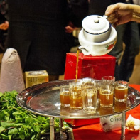 L'Association Telilt vous invite à la grande Fête Touareg. - le thé