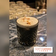 Batman Escape cocktails