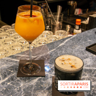 Batman Escape cocktails