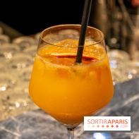 Batman Escape cocktails