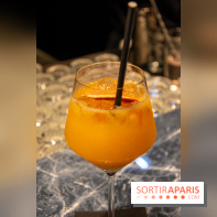 Batman Escape cocktails