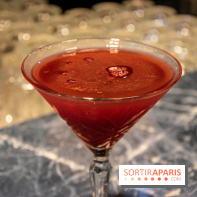 Batman Escape cocktails