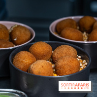 Quai 108, restaurent - bar - terrasse - Hilton Opéra - Saint-Lazare -  A7C1425