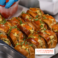 Quai 108, restaurent - bar - terrasse - Hilton Opéra - Saint-Lazare -  A7C1414