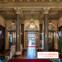 La Fondation Simone et Cino Del Duca - Hôtel Emile Pereire -  A7C0582