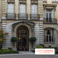 La Fondation Simone et Cino Del Duca - Hôtel Emile Pereire -  A7C0619