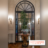 La Fondation Simone et Cino Del Duca - Hôtel Emile Pereire -  A7C0616