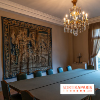 La Fondation Simone et Cino Del Duca - Hôtel Emile Pereire -  A7C0609