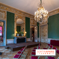 La Fondation Simone et Cino Del Duca - Hôtel Emile Pereire -  A7C0598