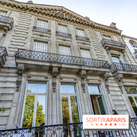 La Fondation Simone et Cino Del Duca - Hôtel Emile Pereire -  A7C0596