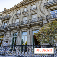 La Fondation Simone et Cino Del Duca - Hôtel Emile Pereire -  A7C0594