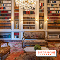 La Fondation Simone et Cino Del Duca - Hôtel Emile Pereire -  A7C0590