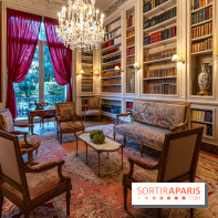 La Fondation Simone et Cino Del Duca - Hôtel Emile Pereire -  A7C0585