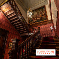 La Fondation Simone et Cino Del Duca - Hôtel Emile Pereire -  A7C0580