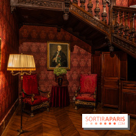 La Fondation Simone et Cino Del Duca - Hôtel Emile Pereire -  A7C0577