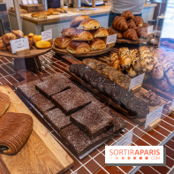 Bulle Boulangerie - Pâtisserie à Paris - Buttes Chaumont -  A7C0493