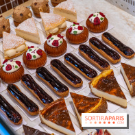 Bulle Boulangerie - Pâtisserie à Paris - Buttes Chaumont -  A7C0500