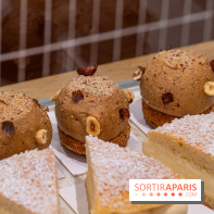 Bulle Boulangerie - Pâtisserie à Paris - Buttes Chaumont -  Paris-Brest