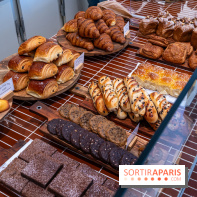 Bulle Boulangerie - Pâtisserie à Paris - Buttes Chaumont -  viennoiseries