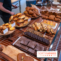 Bulle Boulangerie - Pâtisserie à Paris - Buttes Chaumont -  A7C0514