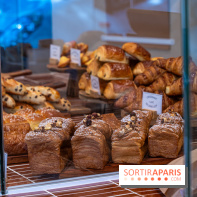 Bulle Boulangerie - Pâtisserie à Paris - Buttes Chaumont -  A7C0530