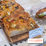 Bulle Boulangerie - Pâtisserie à Paris - Buttes Chaumont -  A7C0533