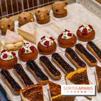 Bulle Boulangerie - Pâtisserie à Paris - Buttes Chaumont -  A7C0537