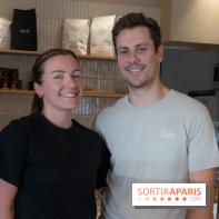 Bulle Boulangerie - Pâtisserie à Paris - Buttes Chaumont -  Eugénie Brunetière - Jules Neyers