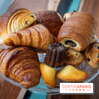 Bulle Boulangerie - Pâtisserie à Paris - Buttes Chaumont -  A7C0552