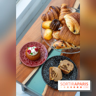 Bulle Boulangerie - Pâtisserie à Paris - Buttes Chaumont -  A7C0567