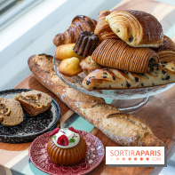 Bulle Boulangerie - Pâtisserie à Paris - Buttes Chaumont -  A7C0574