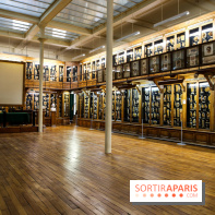 Musée des Moulages à Paris, nos photos