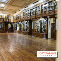 Musée des Moulages à Paris, nos photos - IMG 0847