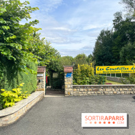 Le camping les Courtilles du Lido, à Morêt-sur-Loing