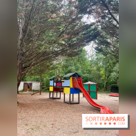 Le camping les Courtilles du Lido, à Morêt-sur-Loing