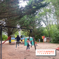 Le camping les Courtilles du Lido, à Morêt-sur-Loing