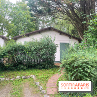 Le camping les Courtilles du Lido, à Morêt-sur-Loing