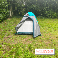 Le camping les Courtilles du Lido, à Morêt-sur-Loing