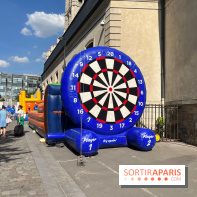 Le Village Rugby de Saint-Denis pour la Coupe du Monde de Rugby 2023