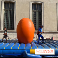 Le Village Rugby de Saint-Denis pour la Coupe du Monde de Rugby 2023