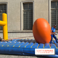 Le Village Rugby de Saint-Denis pour la Coupe du Monde de Rugby 2023