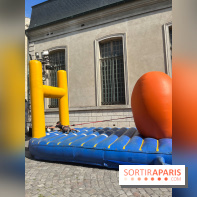 Le Village Rugby de Saint-Denis pour la Coupe du Monde de Rugby 2023