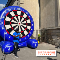 Le Village Rugby de Saint-Denis pour la Coupe du Monde de Rugby 2023