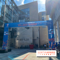 Le Village Rugby de Saint-Denis pour la Coupe du Monde de Rugby 2023