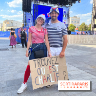 Le Village Rugby de Saint-Denis pour la Coupe du Monde de Rugby 2023