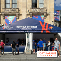 Le Village Rugby de Saint-Denis pour la Coupe du Monde de Rugby 2023