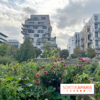 Le Grand Parc des Docks, à Saint-Ouen