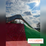 Le Grand Parc des Docks, à Saint-Ouen